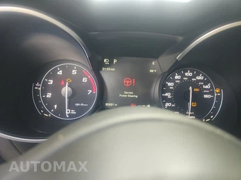 2019 Alfa Romeo Stelvio Ti Sport - miniatura 12