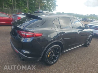 2019 Alfa Romeo Stelvio Ti Sport - miniatura 4
