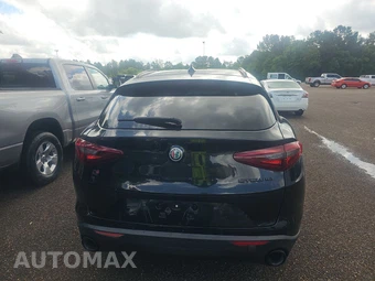 2019 Alfa Romeo Stelvio Ti Sport - miniatura 5
