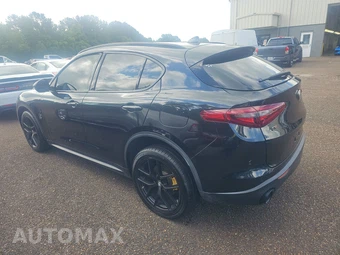 2019 Alfa Romeo Stelvio Ti Sport - miniatura 6