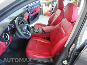 2019 Alfa Romeo Stelvio Ti - miniatura 10