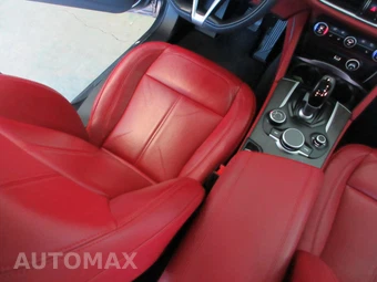 2019 Alfa Romeo Stelvio Ti - miniatura 18