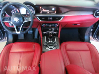 2019 Alfa Romeo Stelvio Ti - miniatura 20