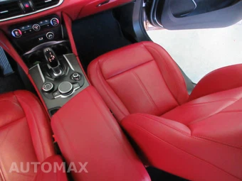 2019 Alfa Romeo Stelvio Ti - miniatura 21