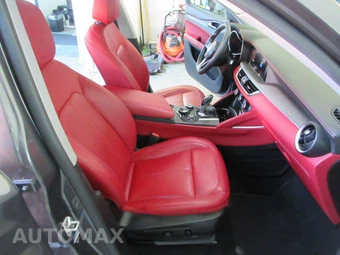 2019 Alfa Romeo Stelvio Ti - miniatura 24