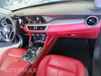 2019 Alfa Romeo Stelvio Ti - miniatura 30
