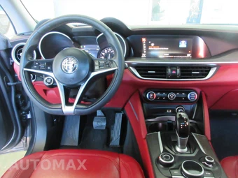 2019 Alfa Romeo Stelvio Ti - miniatura 46