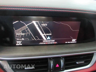 2019 Alfa Romeo Stelvio Ti - miniatura 62