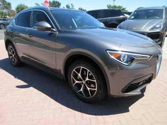 2019 Alfa Romeo Stelvio Ti - miniatura 71