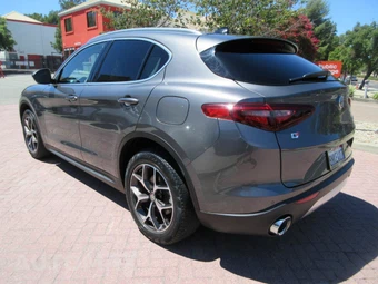 2019 Alfa Romeo Stelvio Ti - miniatura 75