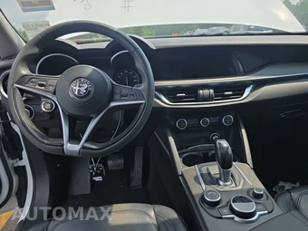2019 Alfa Romeo Stelvio Ti - miniatura 11