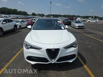 2019 Alfa Romeo Stelvio Ti - miniatura 2