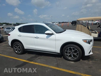2019 Alfa Romeo Stelvio Ti - miniatura 3