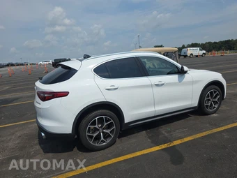 2019 Alfa Romeo Stelvio Ti - miniatura 4