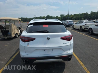 2019 Alfa Romeo Stelvio Ti - miniatura 5