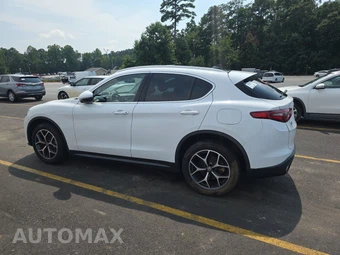 2019 Alfa Romeo Stelvio Ti - miniatura 6