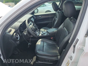 2019 Alfa Romeo Stelvio Ti - miniatura 7