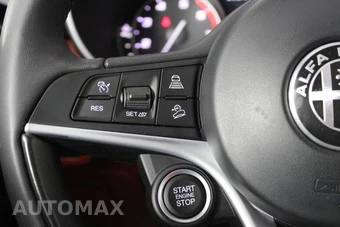 2019 Alfa Romeo Stelvio Ti – miniatura 16
