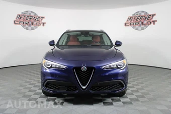 2019 Alfa Romeo Stelvio Ti – miniatura 2