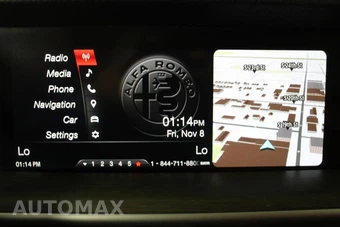 2019 Alfa Romeo Stelvio Ti – miniatura 21