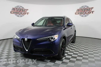 2019 Alfa Romeo Stelvio Ti – miniatura 3