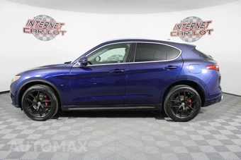 2019 Alfa Romeo Stelvio Ti – miniatura 4