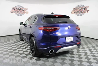 2019 Alfa Romeo Stelvio Ti – miniatura 5