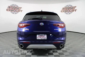 2019 Alfa Romeo Stelvio Ti – miniatura 6