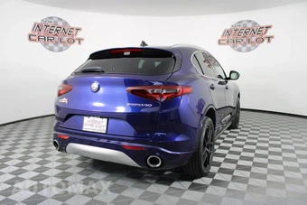 2019 Alfa Romeo Stelvio Ti – miniatura 7