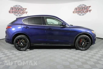 2019 Alfa Romeo Stelvio Ti – miniatura 8
