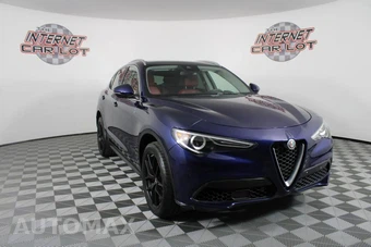 2019 Alfa Romeo Stelvio Ti – miniatura 9