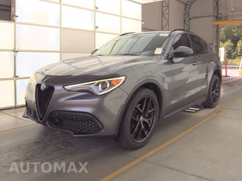 2019 Alfa Romeo Stelvio Ti
