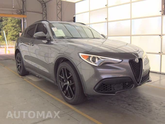 2019 Alfa Romeo Stelvio Ti – miniatura 3