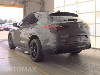2019 Alfa Romeo Stelvio Ti – miniatura 6