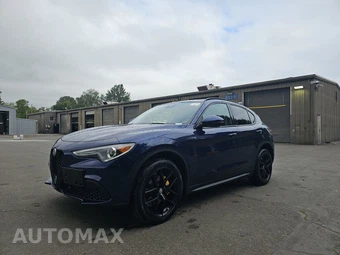 2019 Alfa Romeo Stelvio Ti