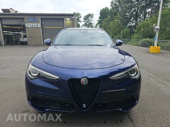 2019 Alfa Romeo Stelvio Ti – miniatura 2