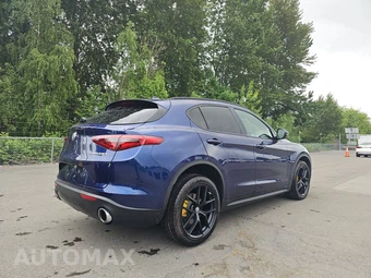 2019 Alfa Romeo Stelvio Ti – miniatura 4