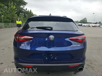 2019 Alfa Romeo Stelvio Ti – miniatura 5