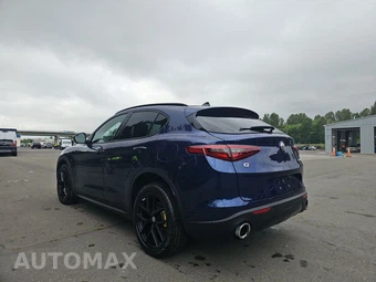 2019 Alfa Romeo Stelvio Ti – miniatura 6