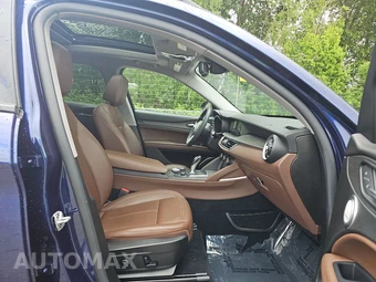 2019 Alfa Romeo Stelvio Ti – miniatura 8