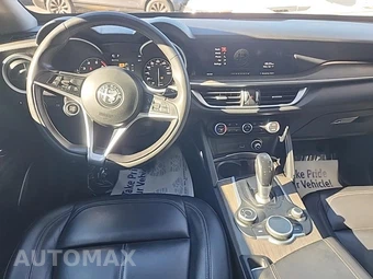 2019 Alfa Romeo Stelvio Ti – miniatura 14