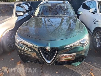 2019 Alfa Romeo Stelvio Ti – miniatura 2
