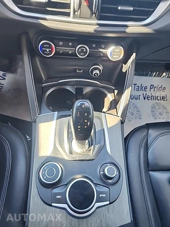 2019 Alfa Romeo Stelvio Ti – miniatura 23