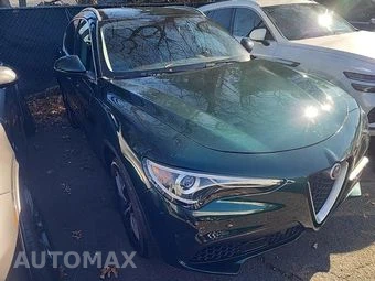 2019 Alfa Romeo Stelvio Ti – miniatura 3