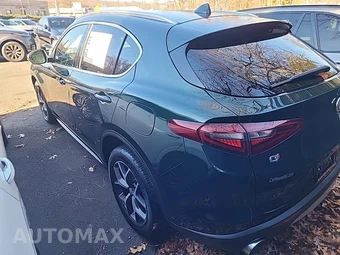 2019 Alfa Romeo Stelvio Ti – miniatura 6