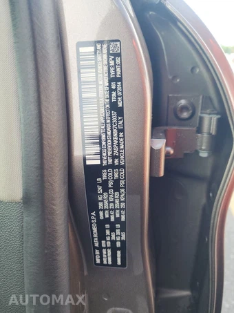 2019 Alfa Romeo Stelvio Ti – miniatura 14