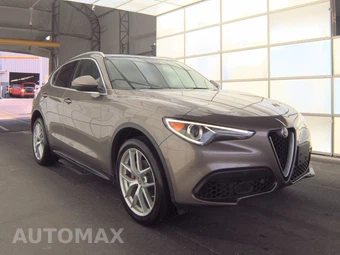 2019 Alfa Romeo Stelvio Ti – miniatura 3