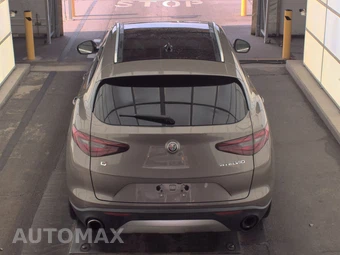 2019 Alfa Romeo Stelvio Ti – miniatura 5