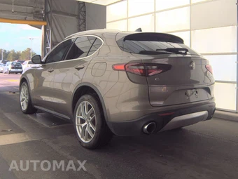 2019 Alfa Romeo Stelvio Ti – miniatura 6