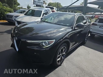 2019 Alfa Romeo Stelvio Ti